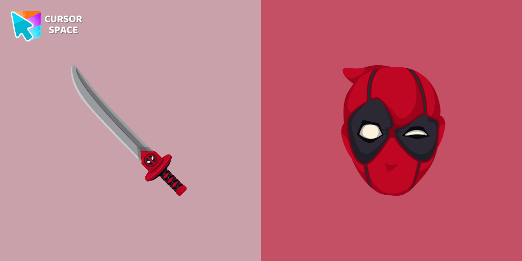 Deadpool cursor cursor pack