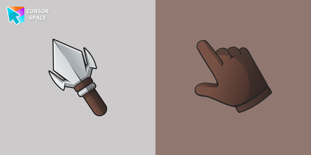 Cursor Arrowhead Pack