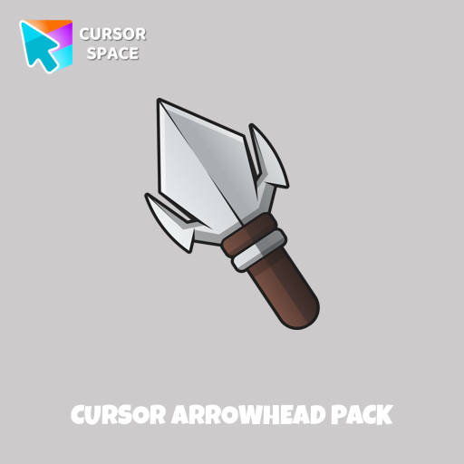 Cursor Arrowhead Pack