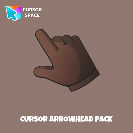 Cursor Arrowhead Pack